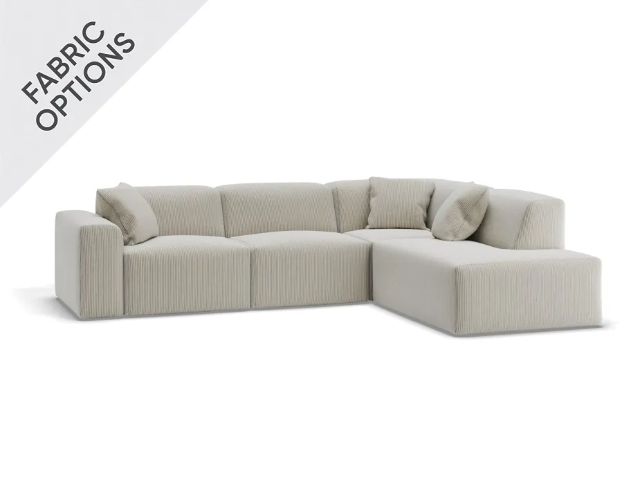 Monaco 4 Seater Sofa W Right Open End Product