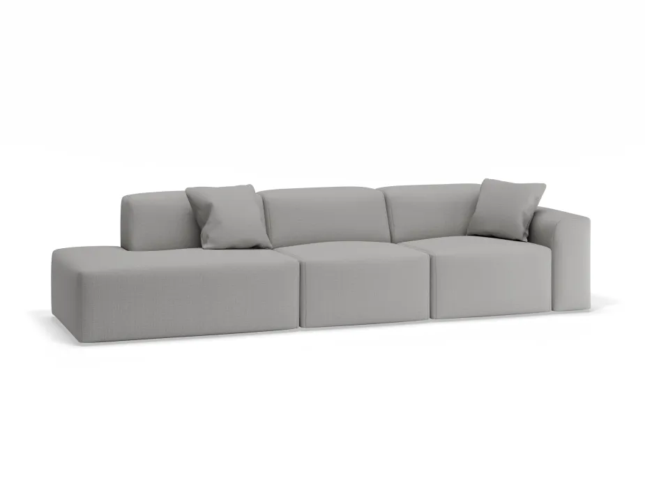 Monaco Configbpillow Left Dapperoyster