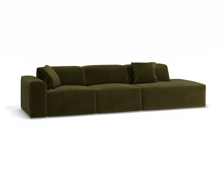 Monaco Configbpillow Right Keeshamoss