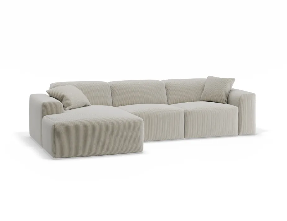 Monaco Configcpillow Left Jumbonatural