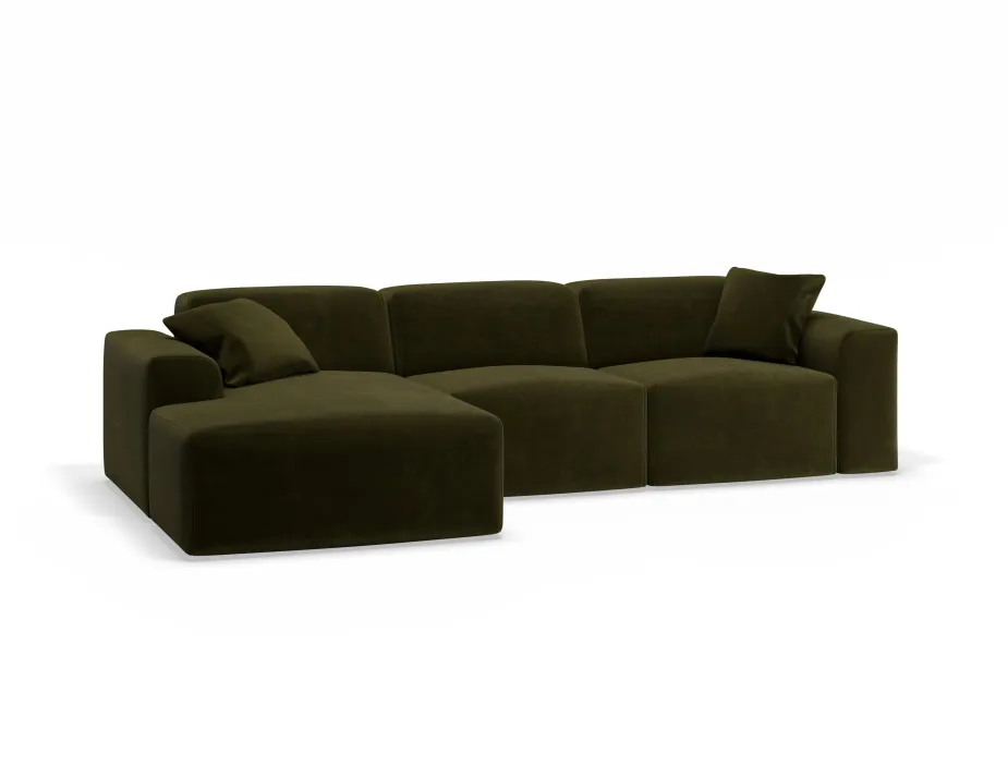 Monaco Configcpillow Left Keeshamoss