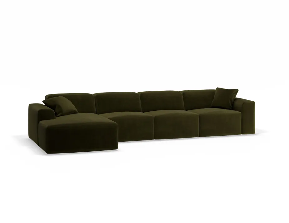 Monaco Configdpillow Left Keeshamoss