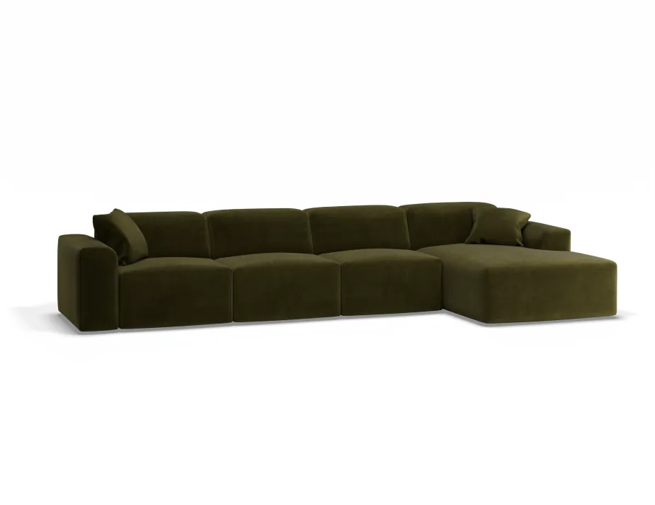 Monaco Configdpillow Right Keeshamoss