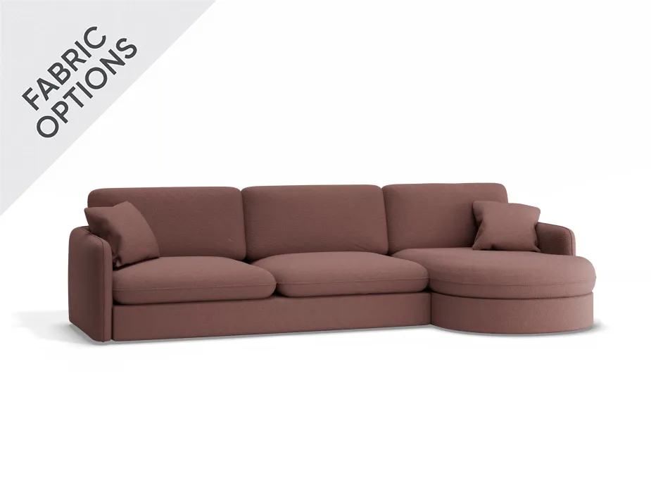 Monte 3seater Sofa W Right Chaise Product