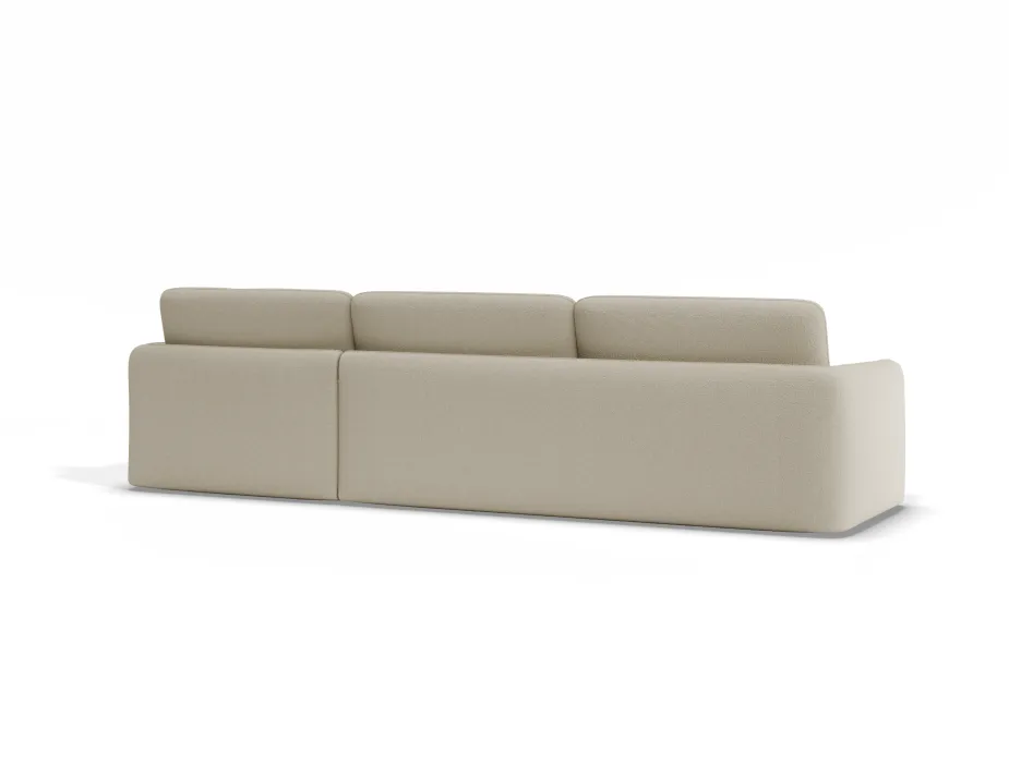 Monte 3seater Smallchaise Desireputty
