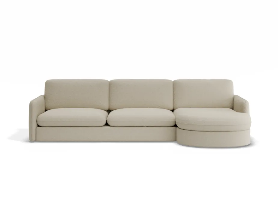 Monte 3seater Smallchaise Desireputty