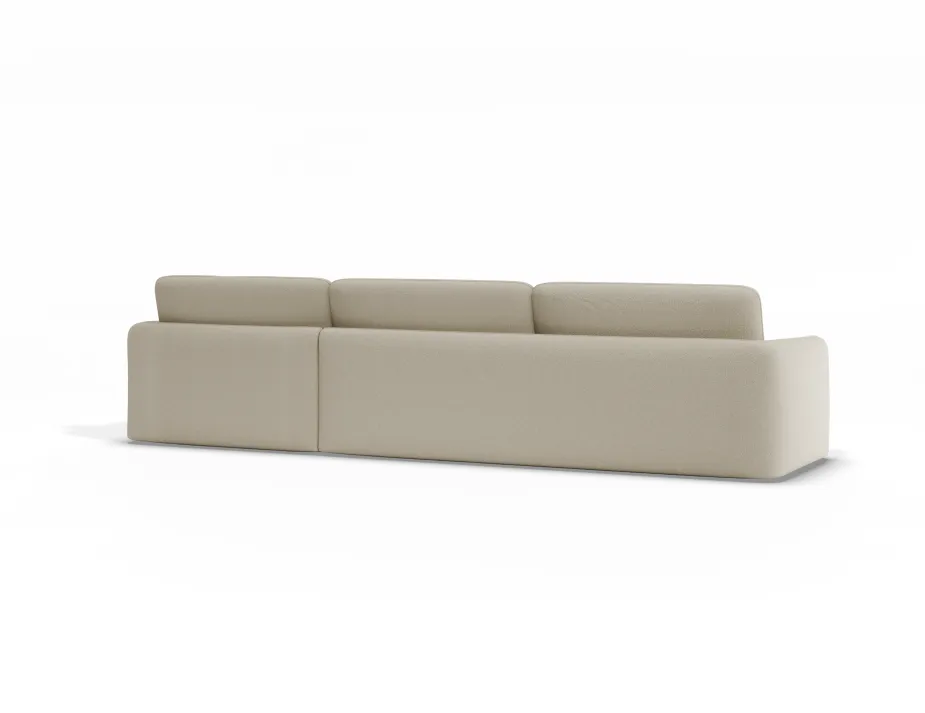 Monte 4seater Mediumchaise Desireputty