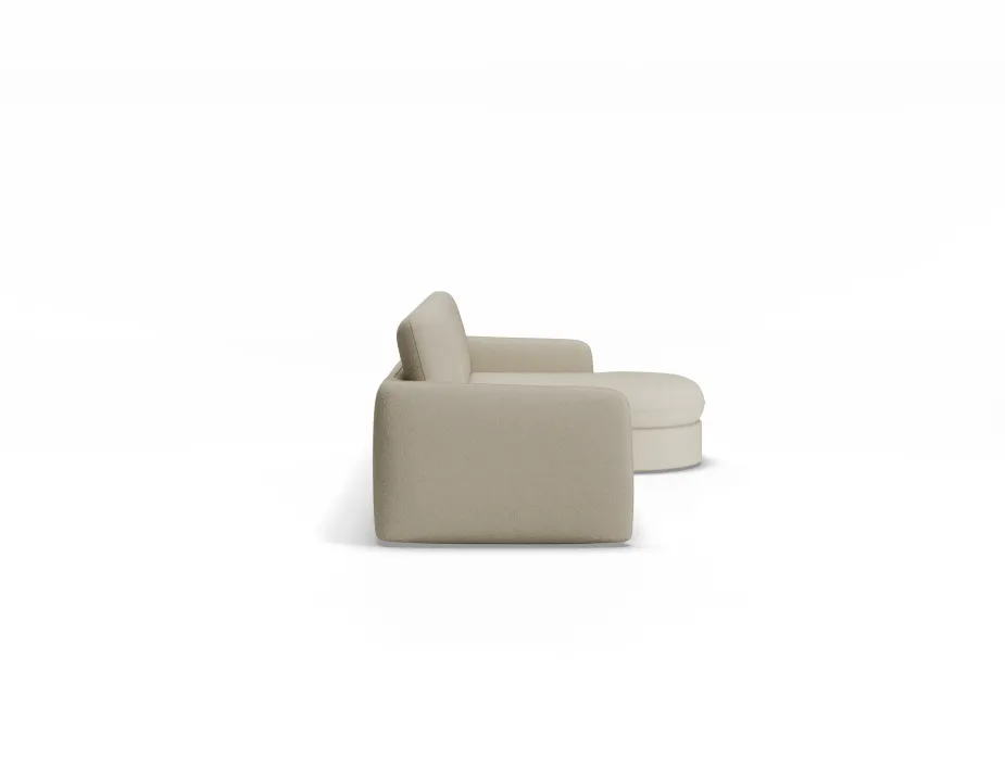 Monte 4seater Mediumchaise Desireputty