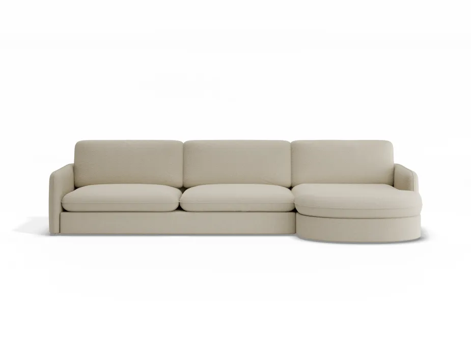 Monte 4seater Mediumchaise Desireputty