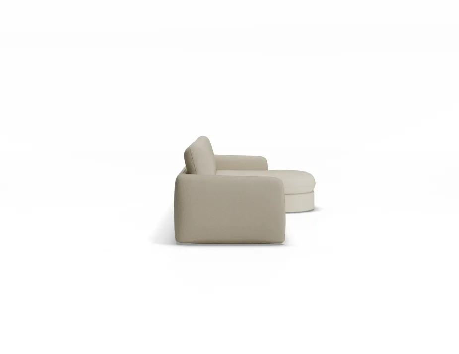 Monte 5seater Largechaise Desireputty