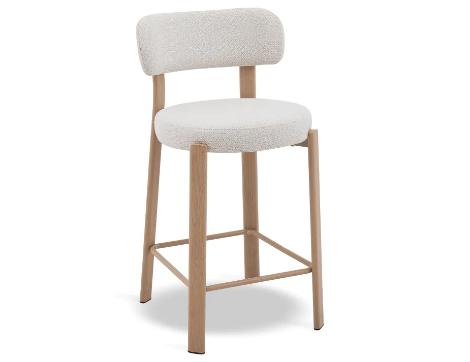 Nodus Stool Oak