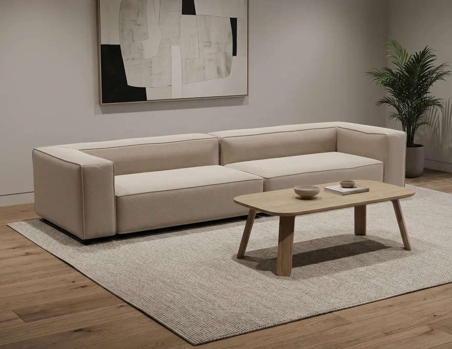 Mateo Rectagnle Coffee Table