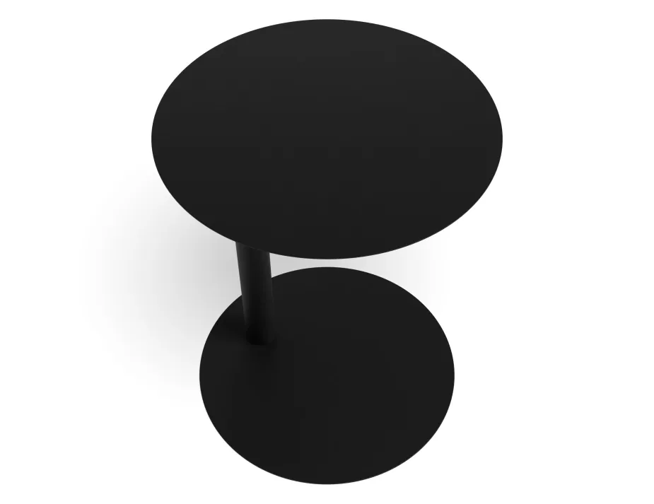Nook Sidetable Black Product