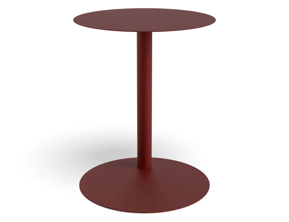 Nook Sidetable Redwine Product