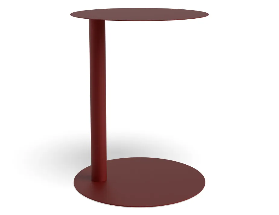 Nook Sidetable Redwine Product 04 New