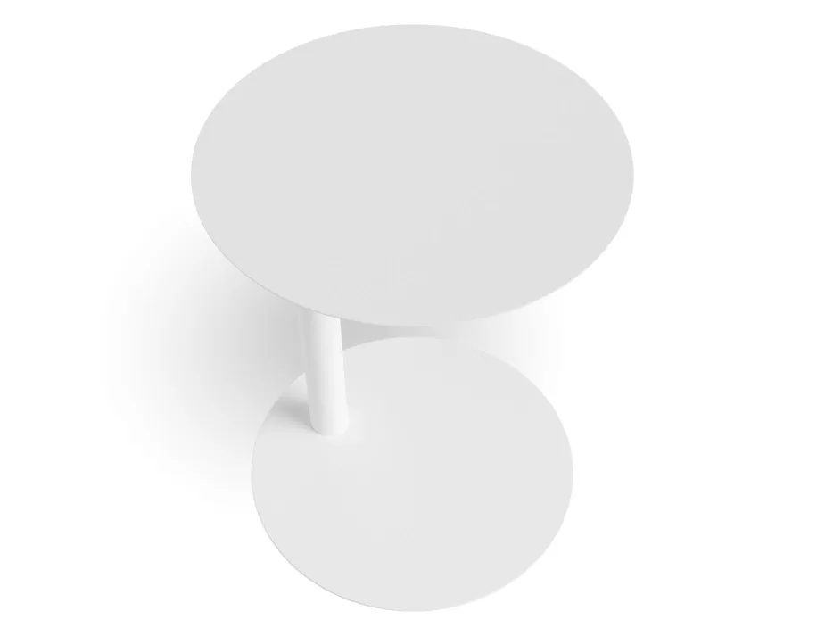 Nook Sidetable White Product
