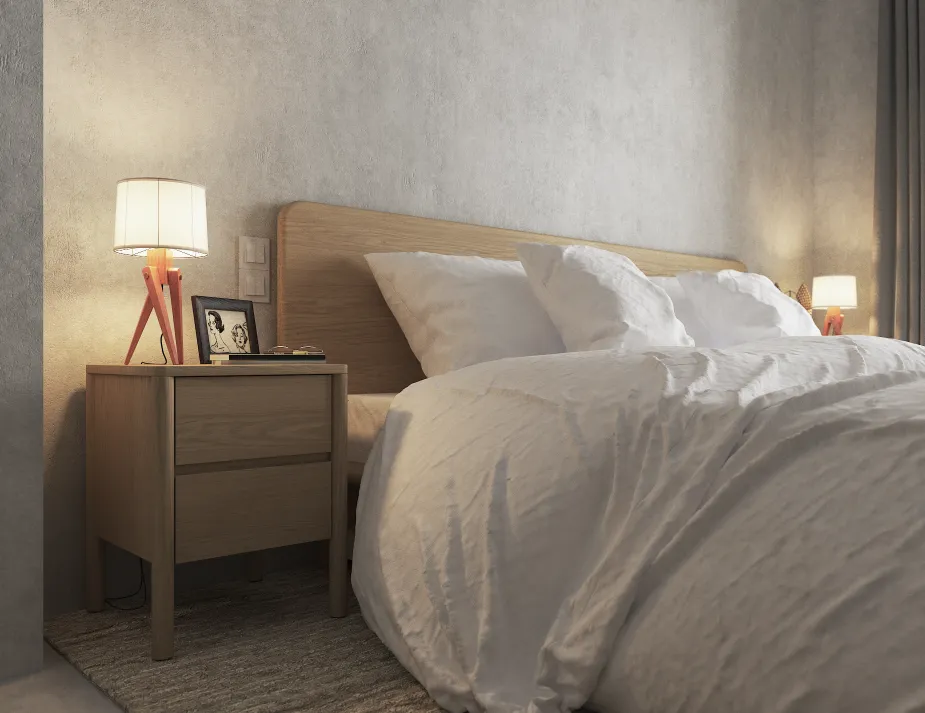 Nordica Bedsidetable