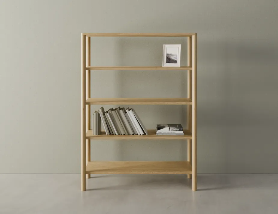 Nordica Bookshelftall Conceptual