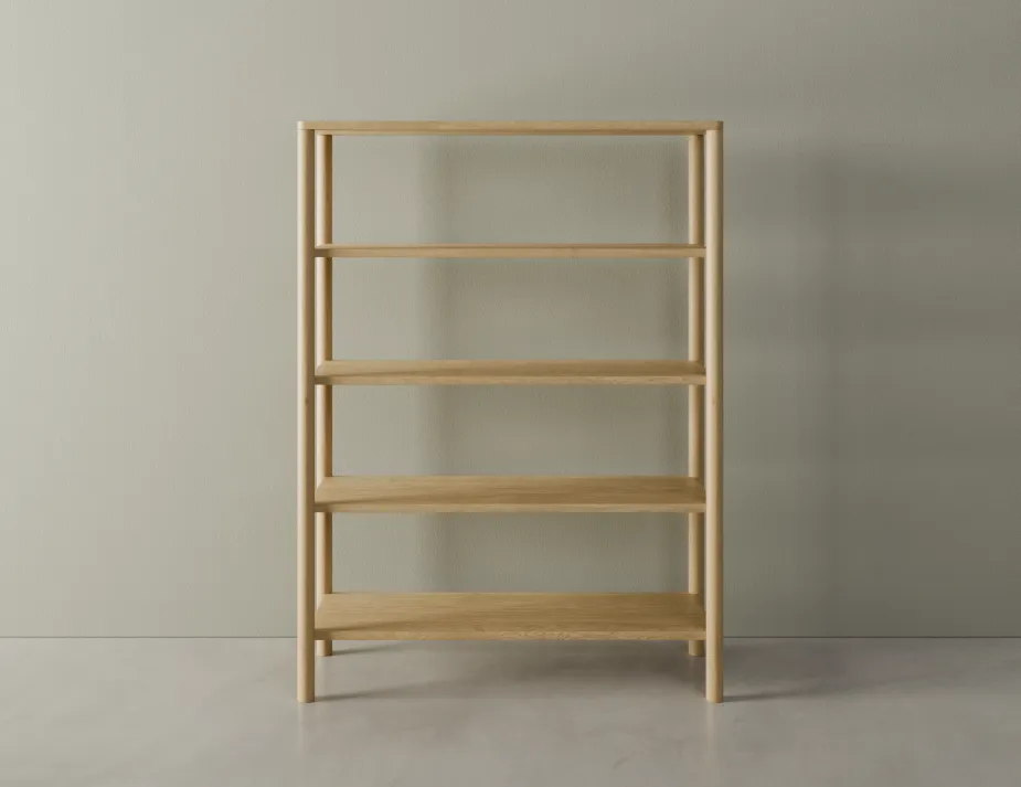Nordica Bookshelftall Conceptual