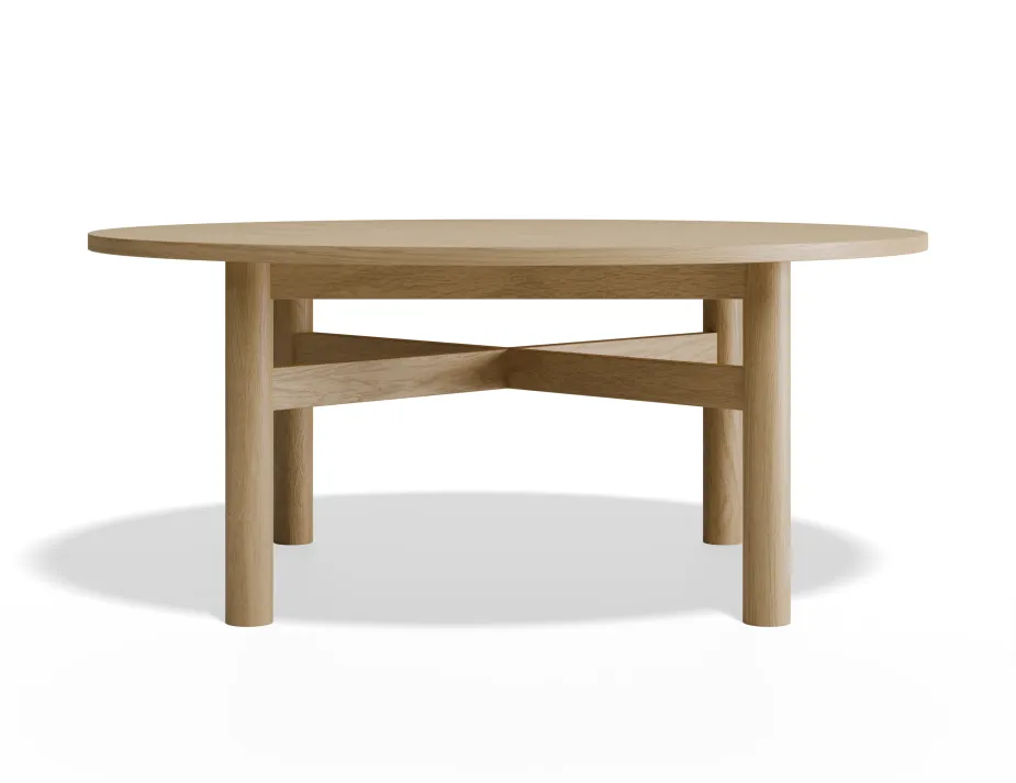 Dowell Coffeetable Round
