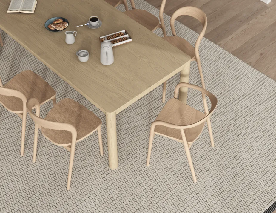 Nordica Diningtable