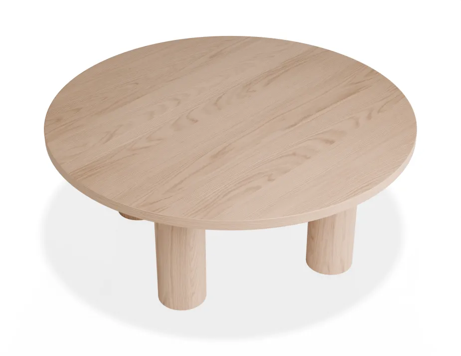 Orbix Roundcoffeetable Ash