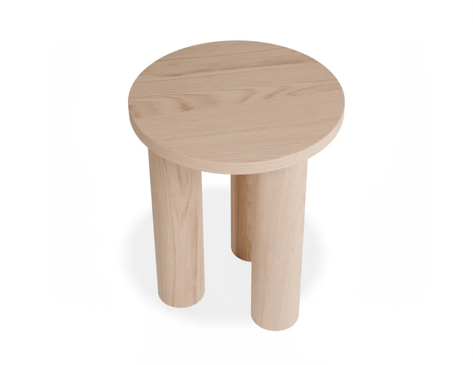 Orbix Sidetable Ash