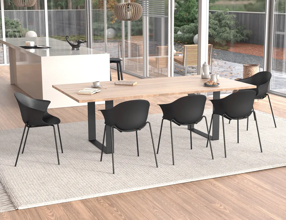 BlackSeat 4PostBase