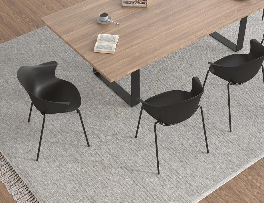 BlackSeat 4PostBase