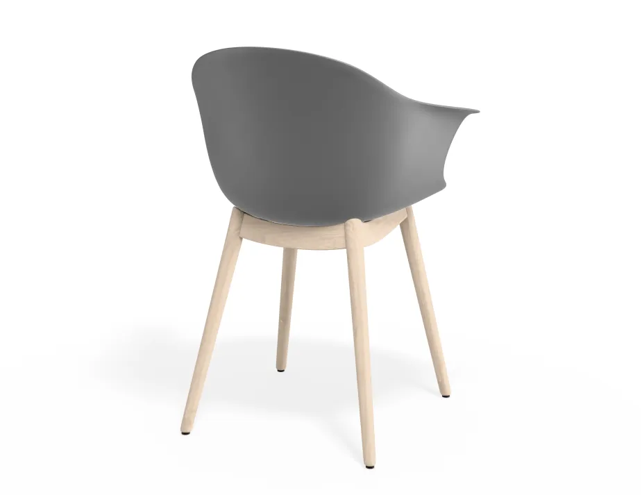 Pebble Armchair Greyseatv2 Beechbase