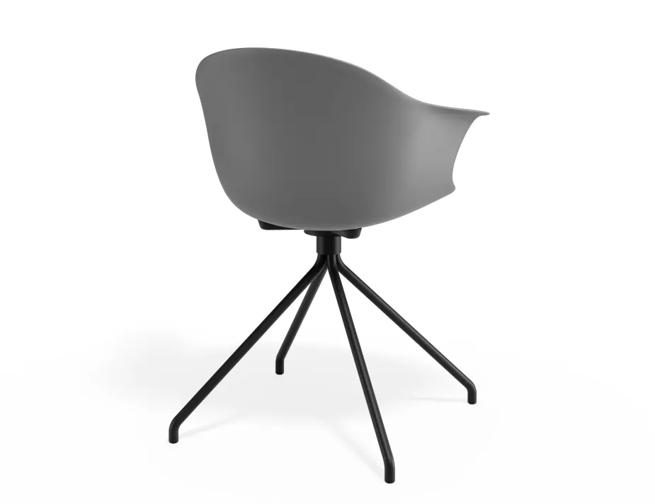 Pebble Armchair Greyseatv2 Pyramidfixed
