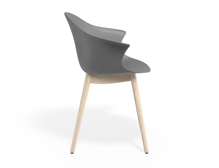 Pebble Armchair Greyseatv2 Beechbase