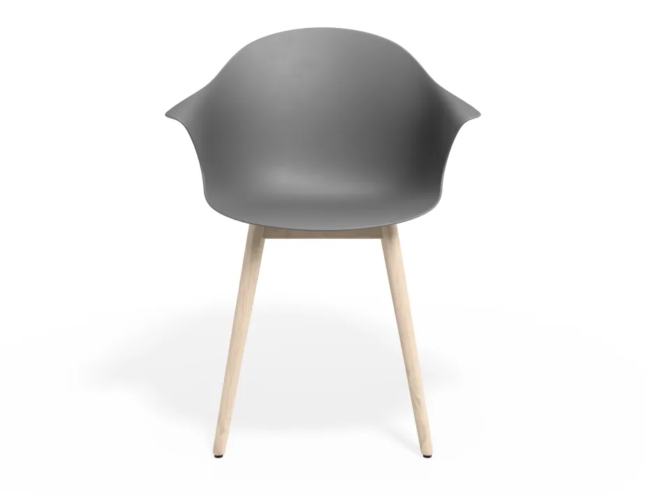 Pebble Armchair Greyseatv2 Beechbase