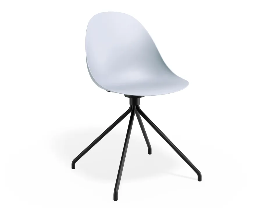 Pebble Chair Palebluev3seat Pyramidfixed