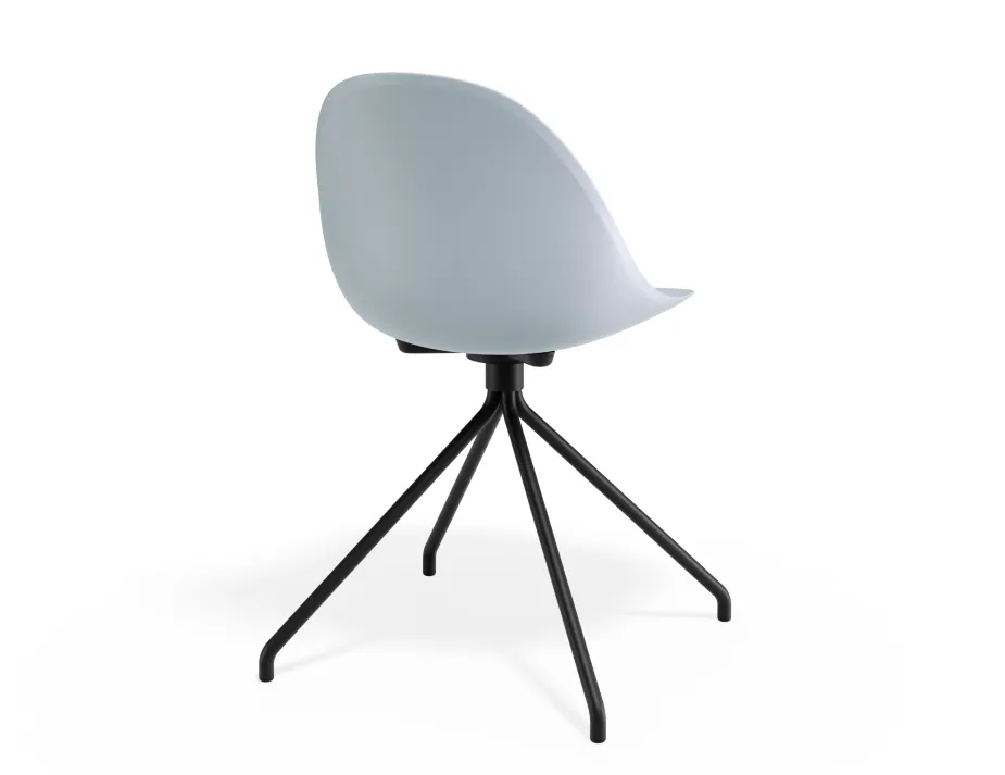 Pebble Chair Palebluev3seat Pyramidfixed