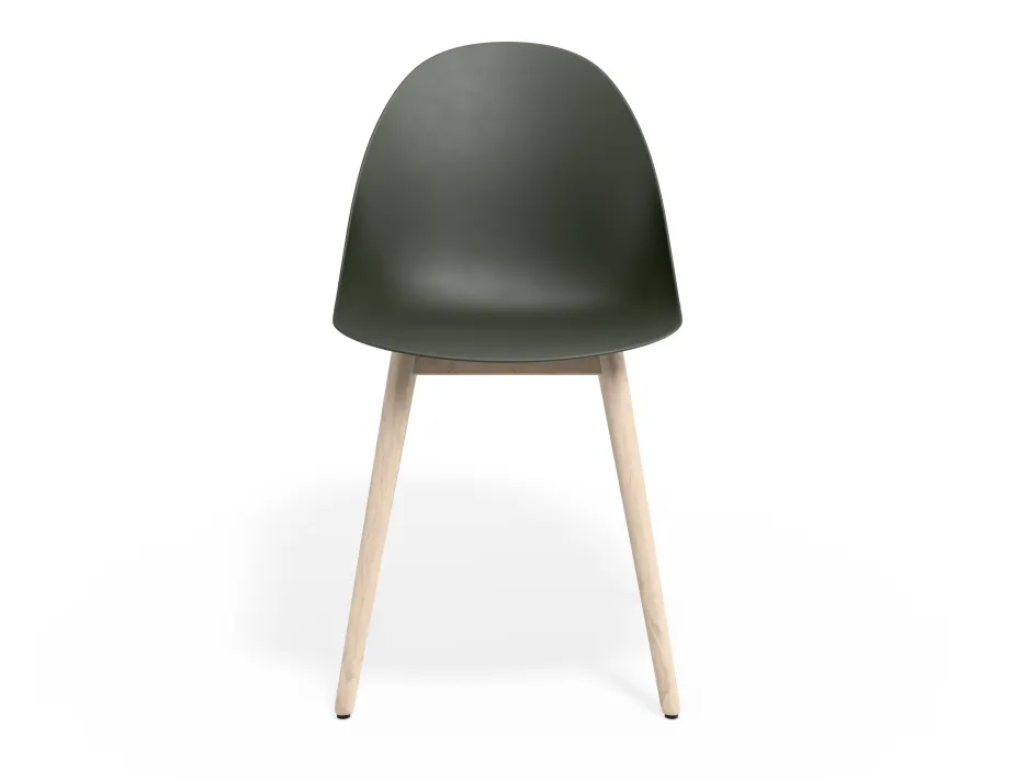 Pebble Chair Oliveseat Beechbase