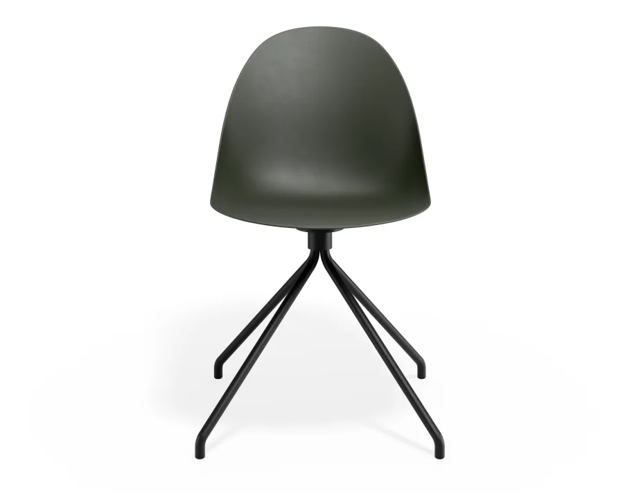 Pebble Chair Oliveseat Pyramidfixed