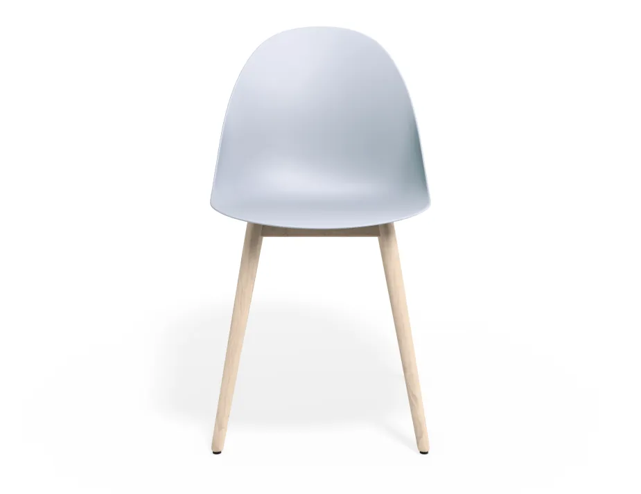 Pebble Chair Palebluev3seat Beechbase