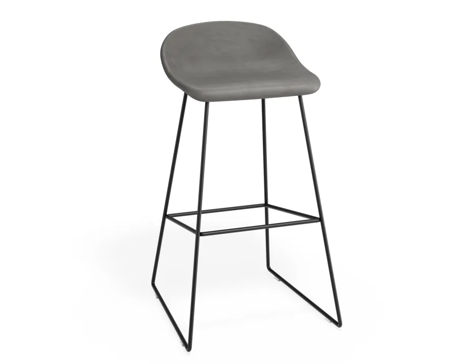 Pop 75cm Greypu Blackframe