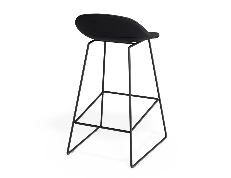 Pop 65cm Anthracitefabric Blackframe