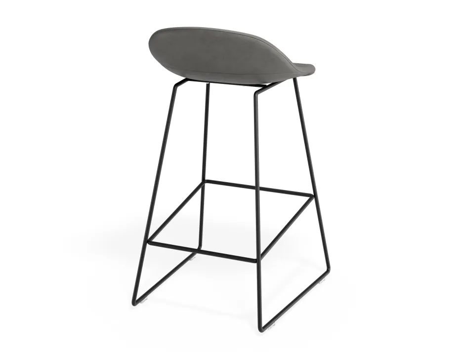 Pop 65cm Greypu Blackframe