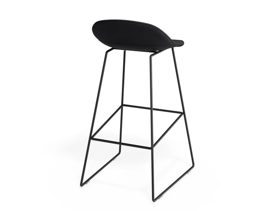 Pop 75cm Anthracitefabric Blackframe