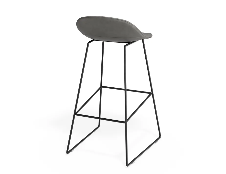 Pop 75cm Greypu Blackframe