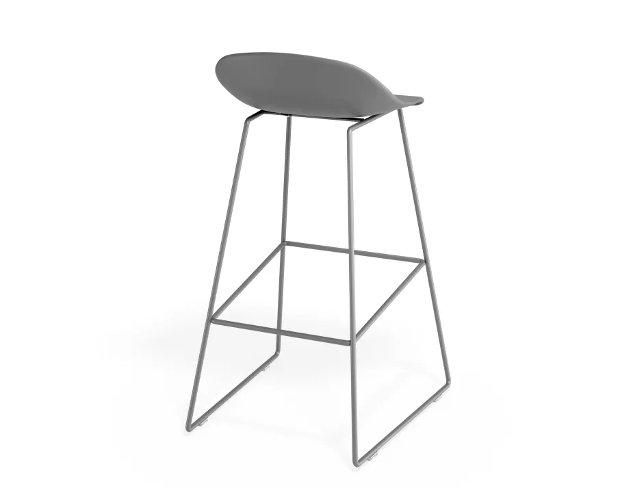 Pop 75cm Greyshell Greyframe