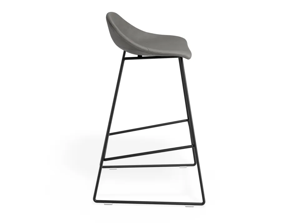 Pop 65cm Greypu Blackframe
