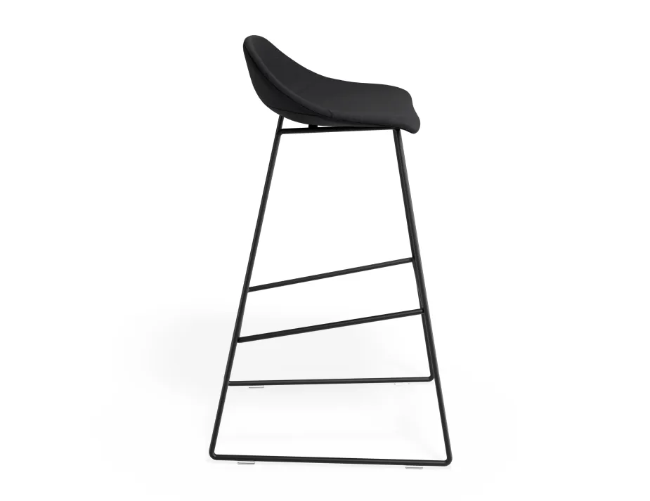 Pop 75cm Anthracitefabric Blackframe