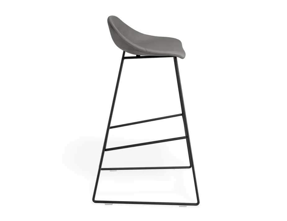 Pop 75cm Greypu Blackframe
