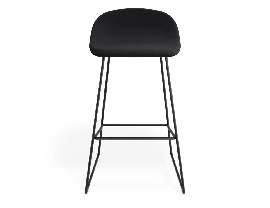 Pop 65cm Anthracitefabric Blackframe
