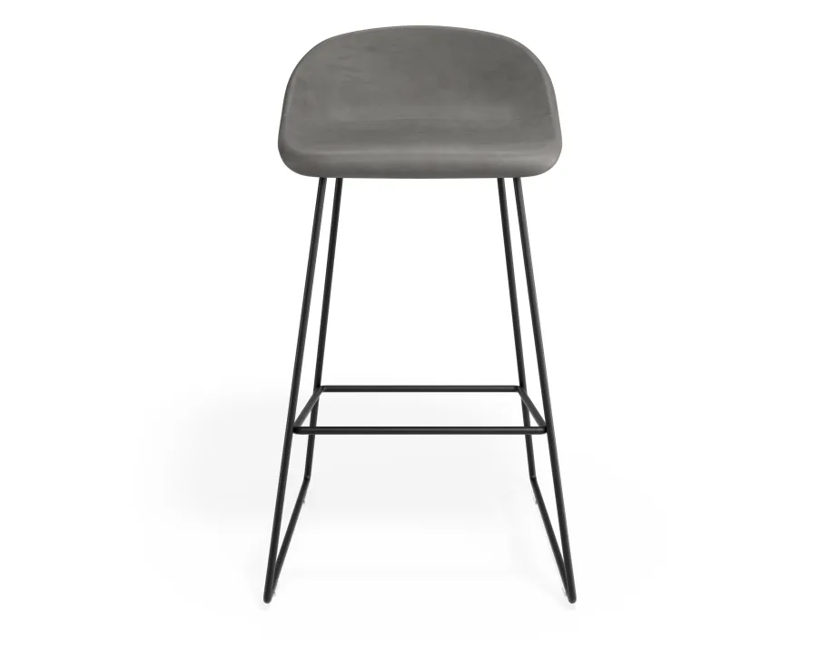 Pop 65cm Greypu Blackframe