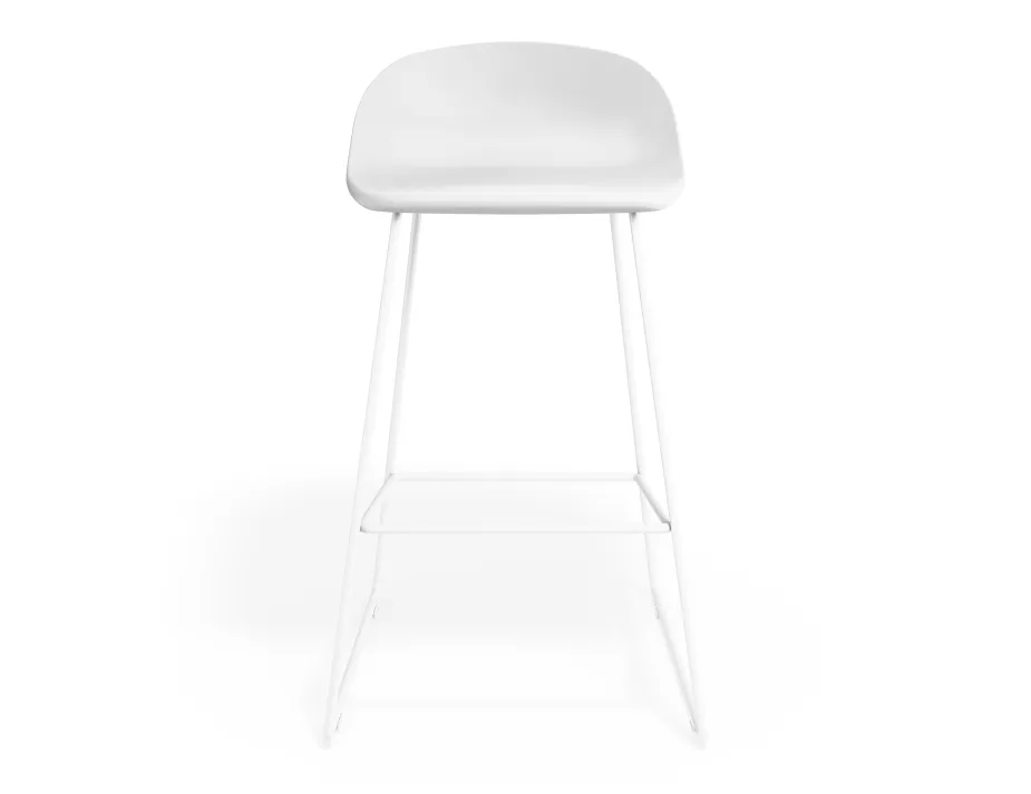 Pop 65cm Whiteshell Whiteframe